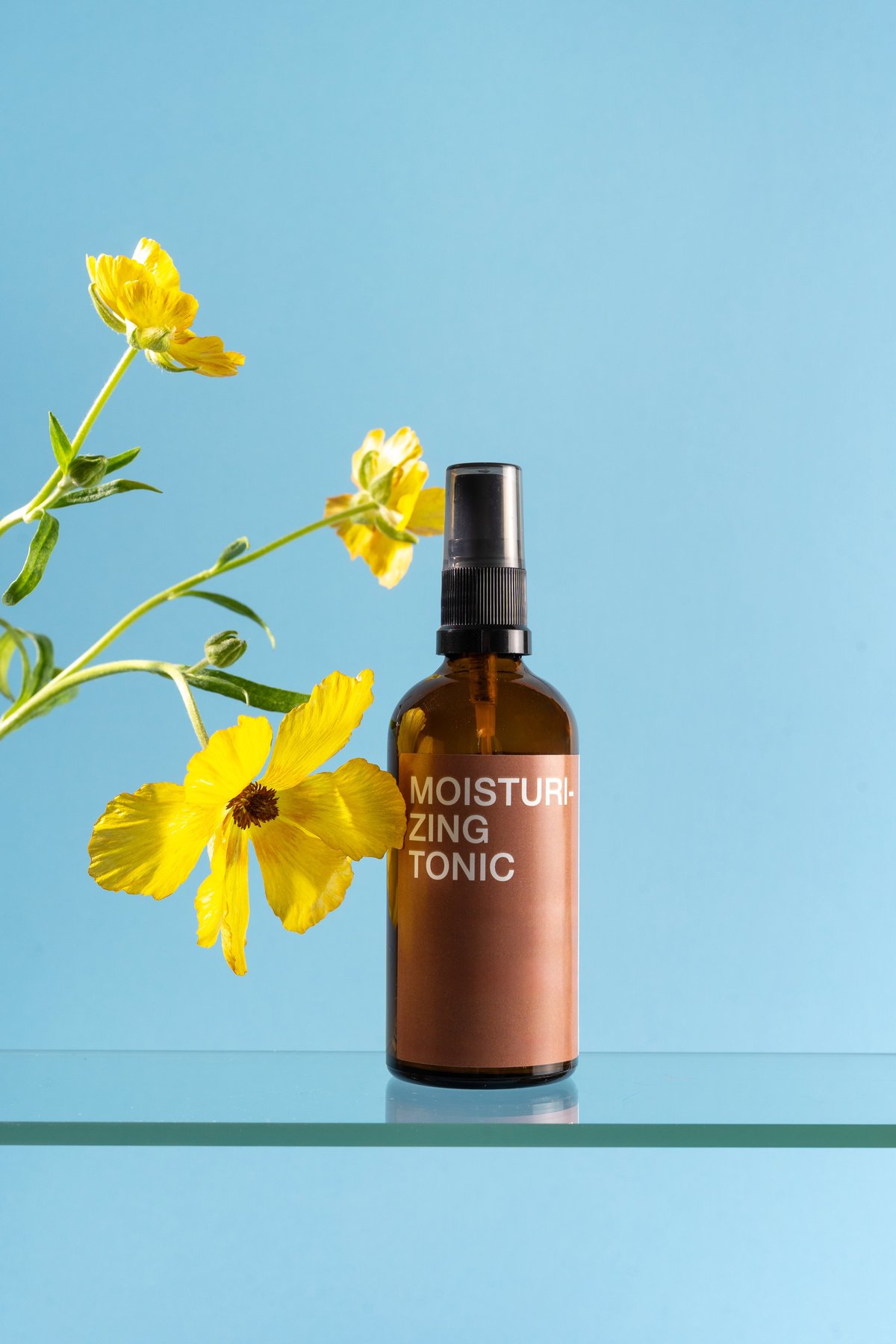 Natural skincare products